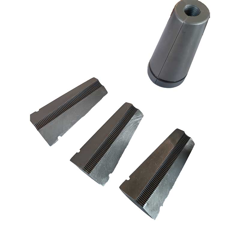 Pinza di ancoraggio post-tensione da 15,24 mm