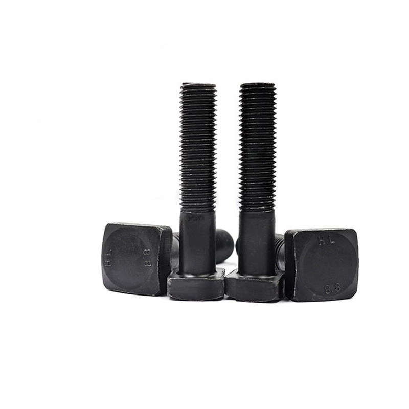 Perché scegliere i bulloni a testa quadrata metrici?