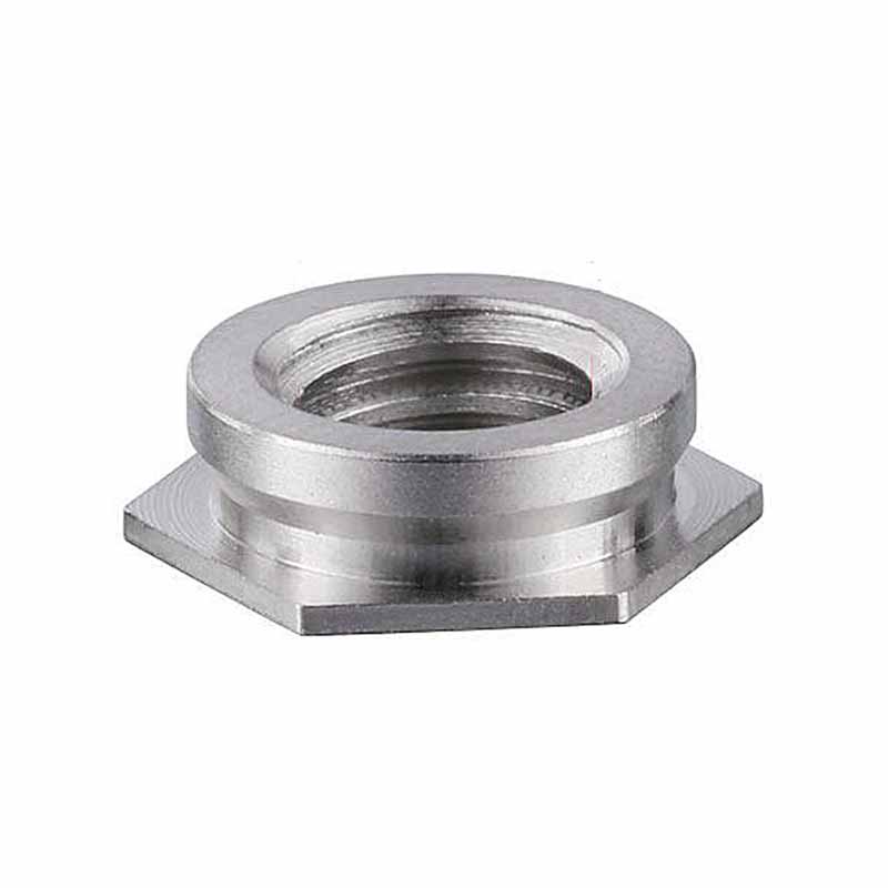 Dado inserto in acciaio inossidabile in serie 300