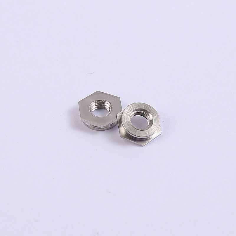 Dado inserto in acciaio inossidabile serie 300