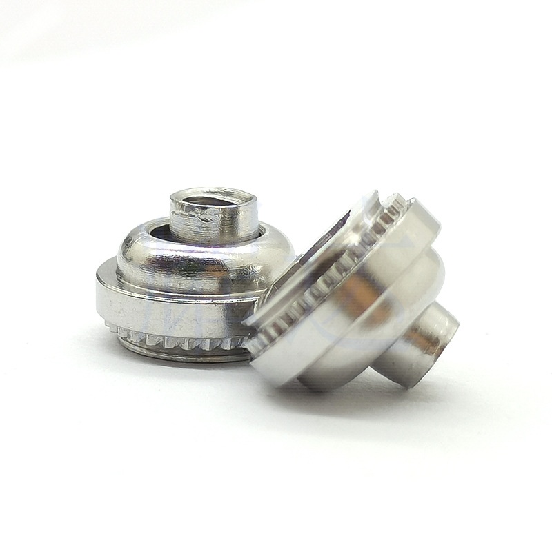 Nut di clinching lungo inossidabile inossidabile serie 400