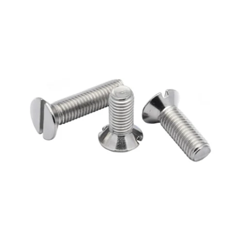 Ab Denti quadrati semi-banconi semi-banconi viti di tocco