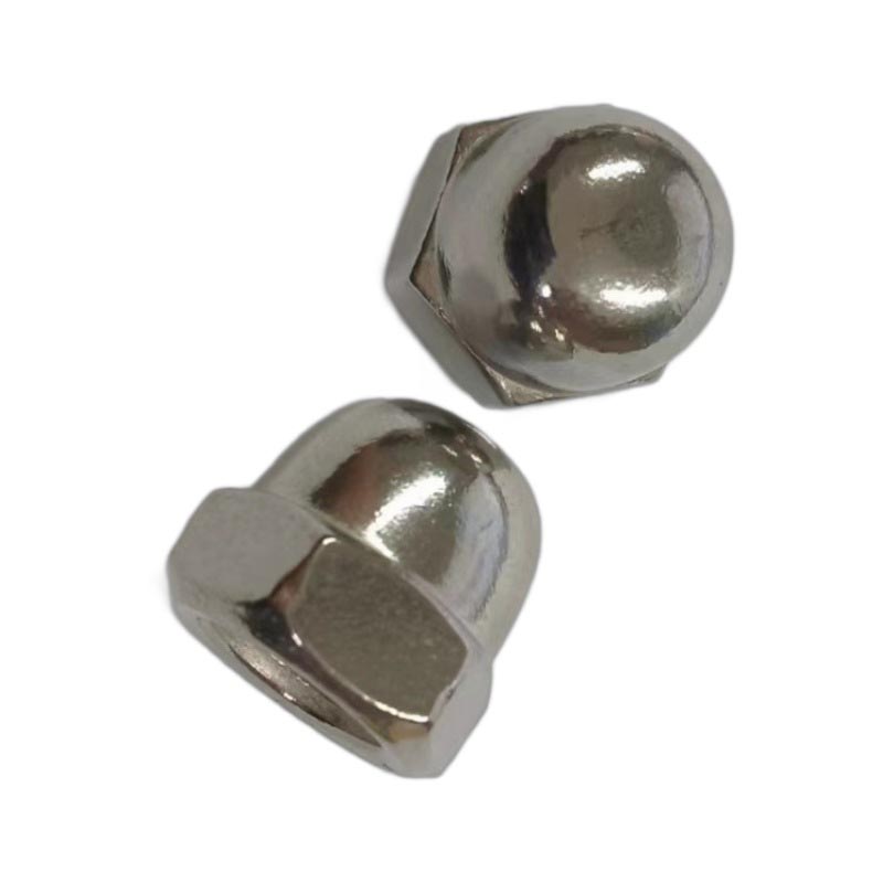 Acorn Exagon Nut