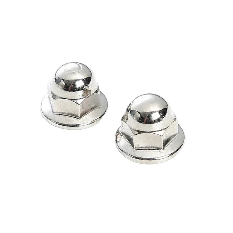 Flangia del dado cieco