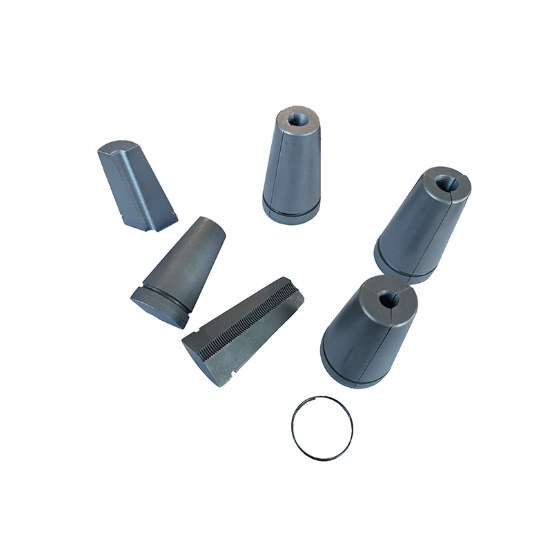 Pinza di ancoraggio avanzata