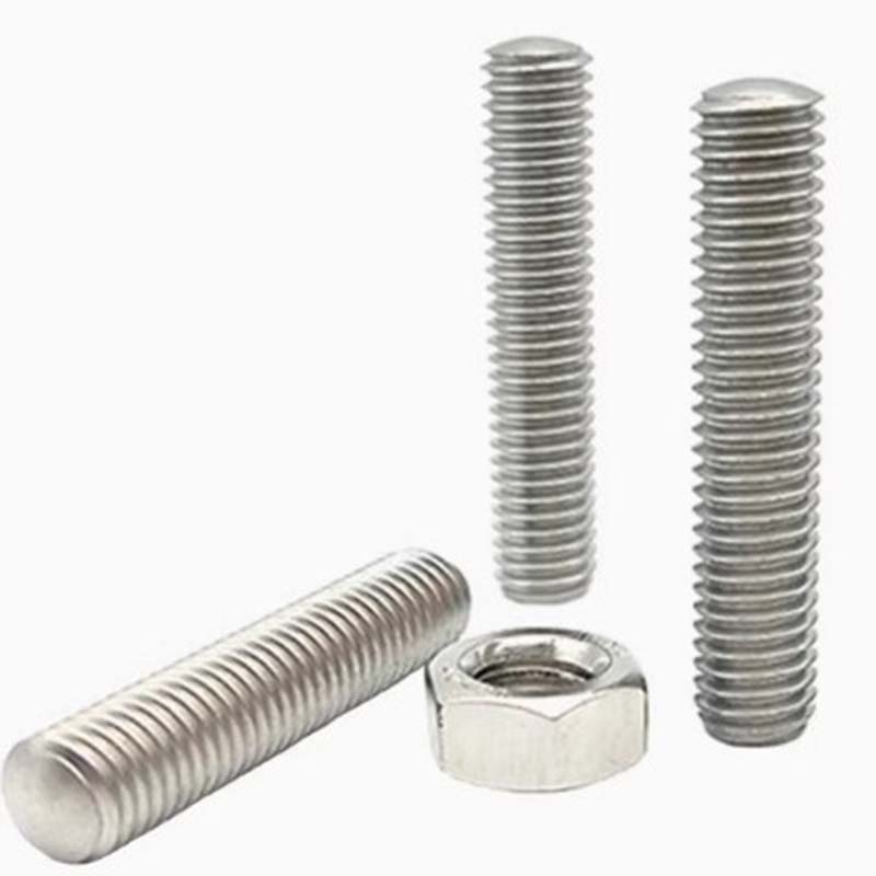 Asta filettata tipo C per recipiente a pressione