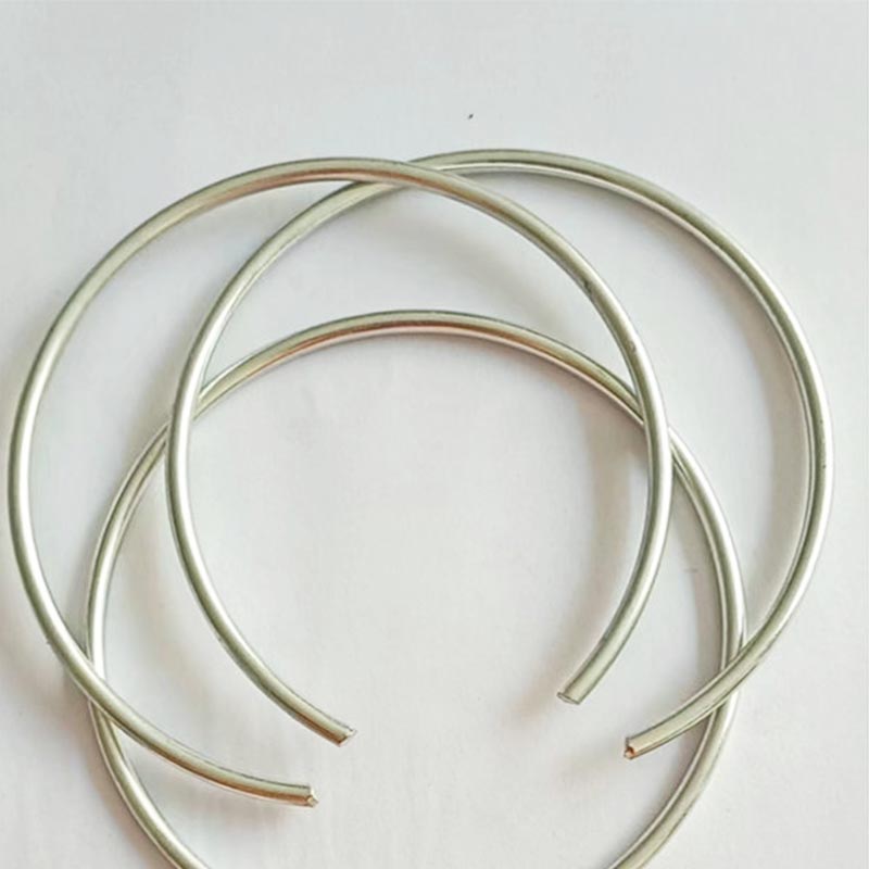Anelli elastici a filo tondo con anello elastico
