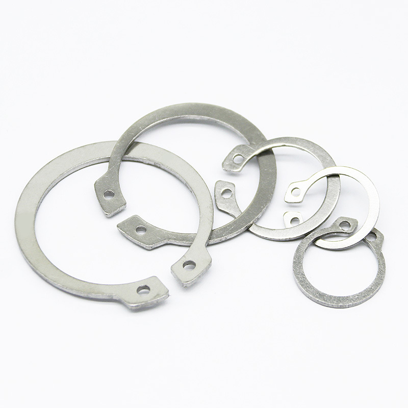 Common Circlip assiale per gli alberi