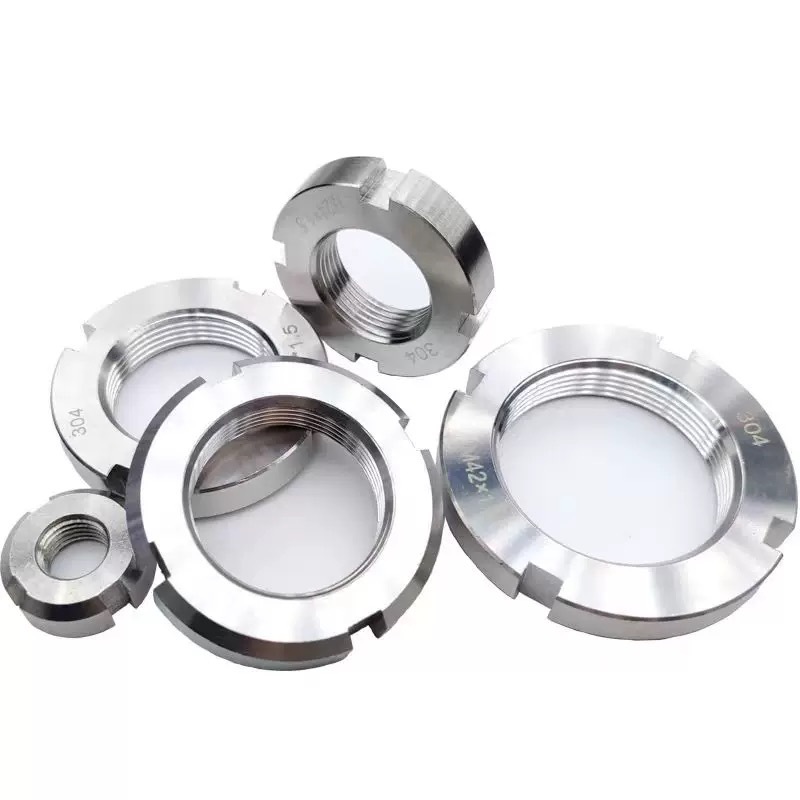 Dado di bloccaggio costantemente accurato