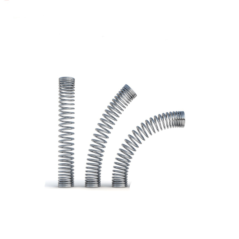 Molla a spirale a forza costante