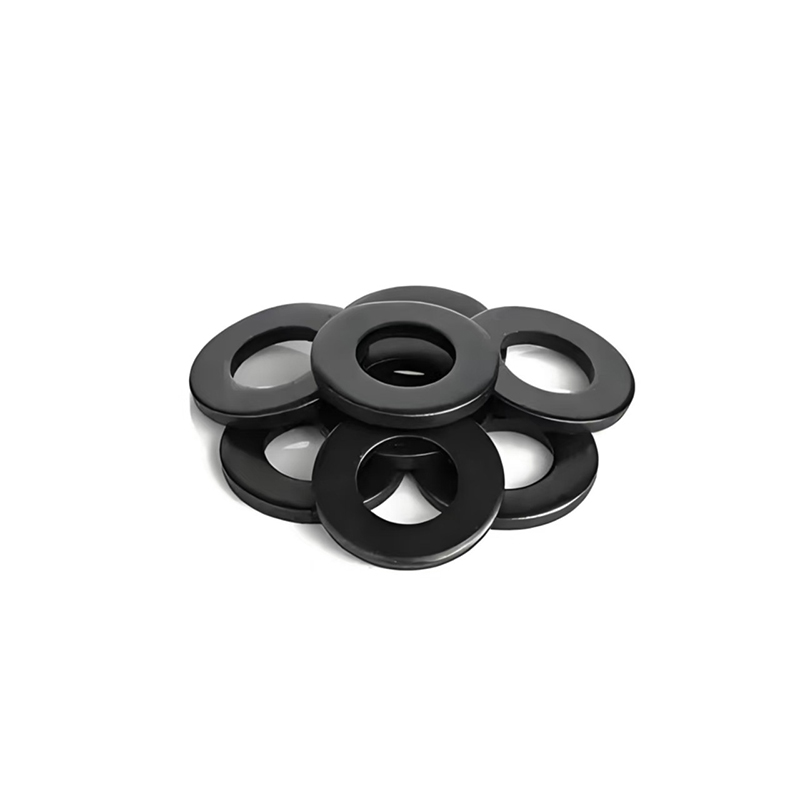 Rondella piatta in acciaio al carbonio economica