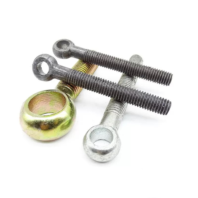 Bulloni a occhiello DIN 580