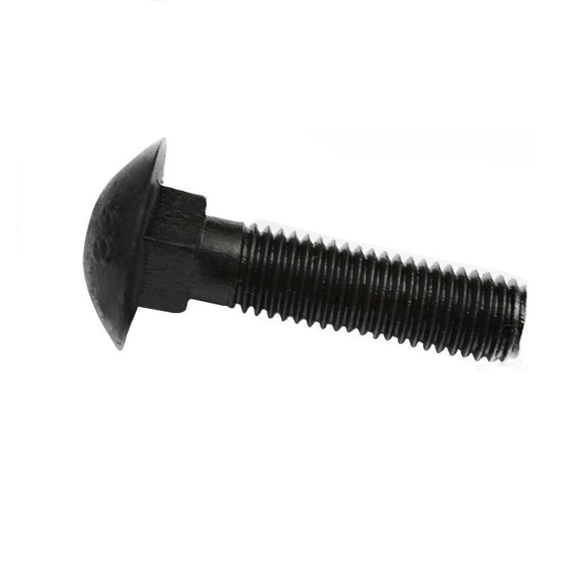 Bullone a testa tonda DIN 603