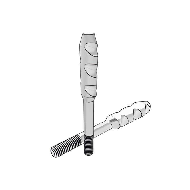 Bulloni di ancoraggio tipo E DIN529