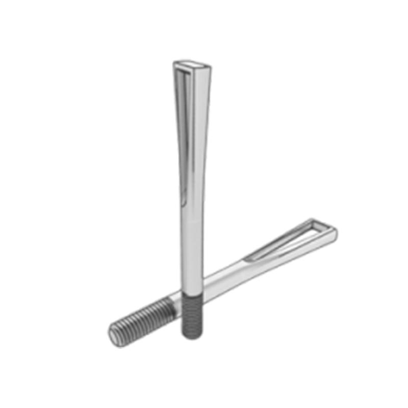 Bulloni di ancoraggio tipo F DIN529