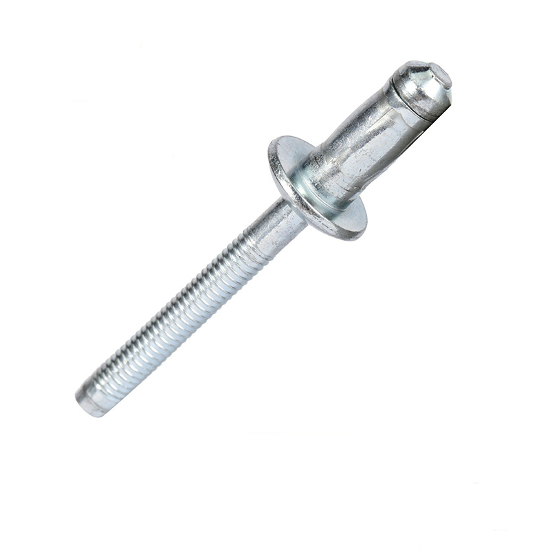 Rivetto per estrazione del nucleo efficiente e senza sforzo