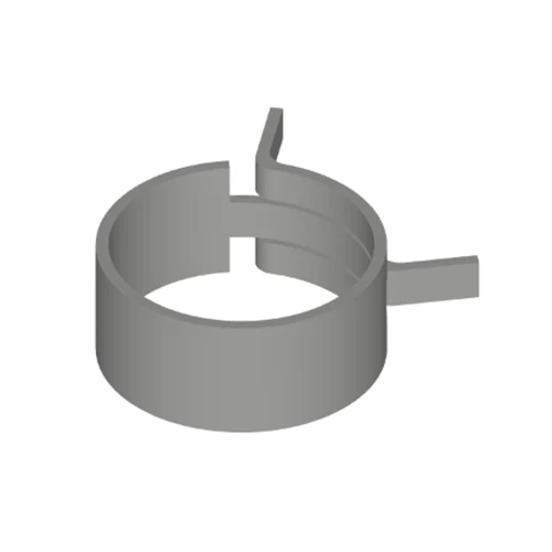 Tipo di cintura in acciaio a cerchio elastico