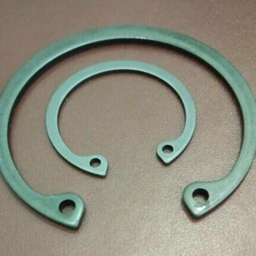 Anello di sostegno elastico per buco pesanti