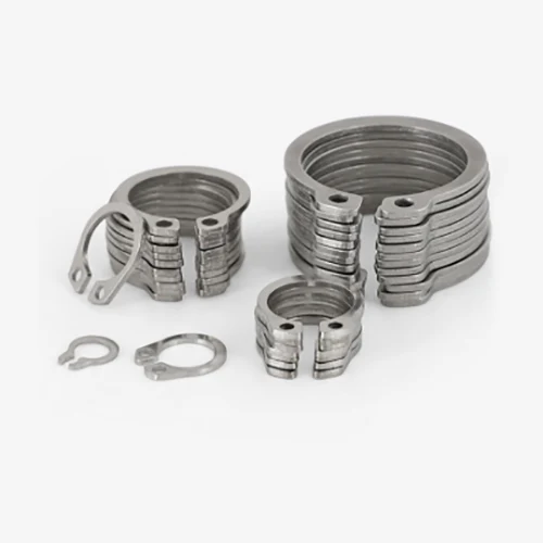 Anello elastico per albero grande