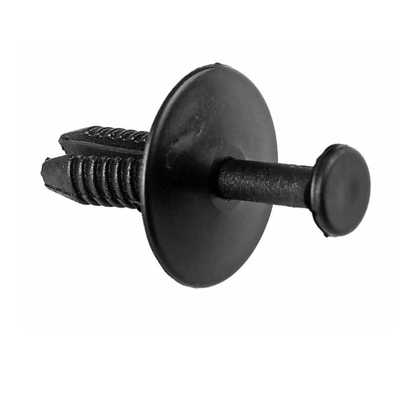 Clip per rivetti espandibili a spinta