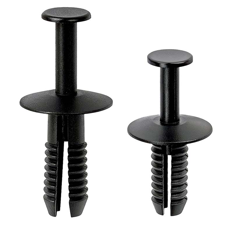Clip per rivetti espandibili Fermo a spinta
