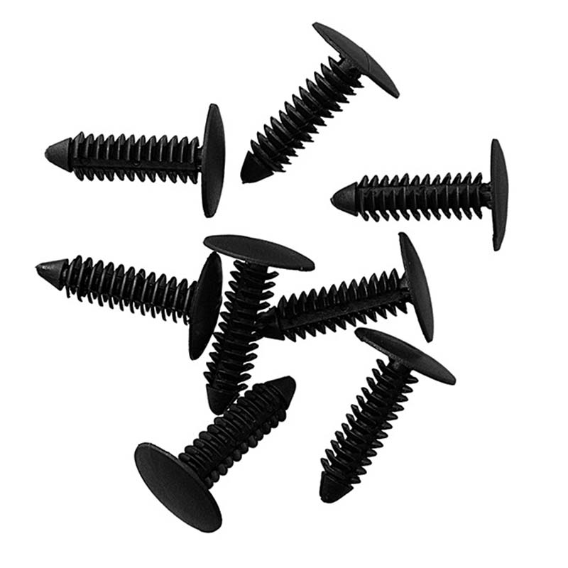Clip di fissaggio a pressione