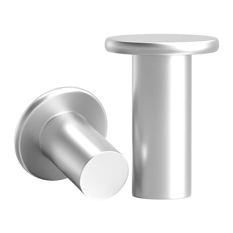 Rivetti a testa piatta