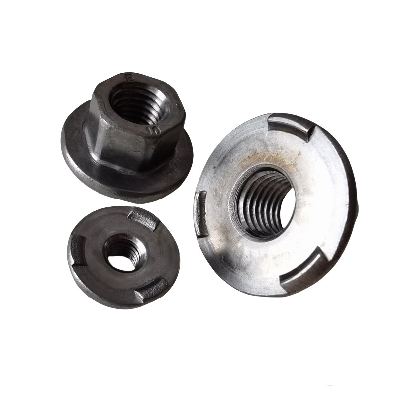 Flush -Monte Welding Flange Dadi