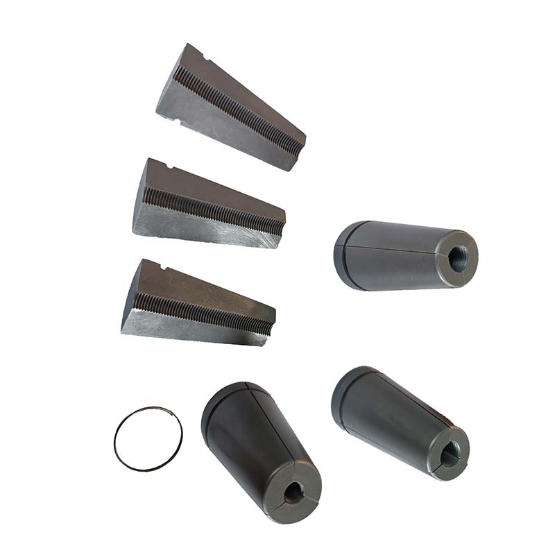 Pinza di ancoraggio per carichi pesanti