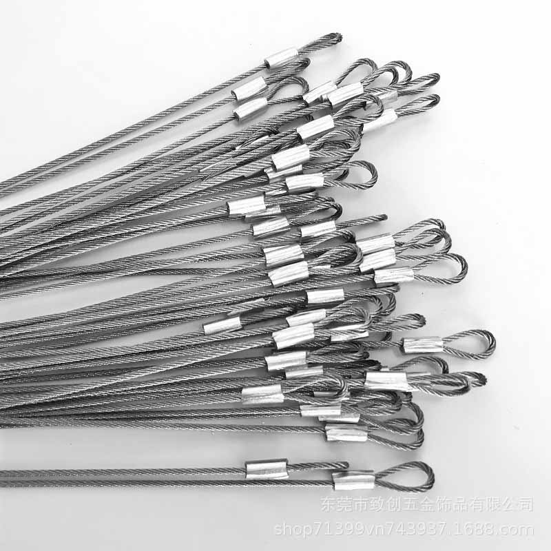 Trefoli in acciaio resistente