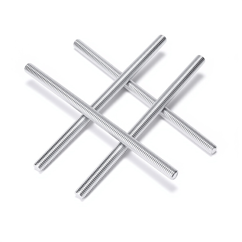 Asta filettata per carichi pesanti