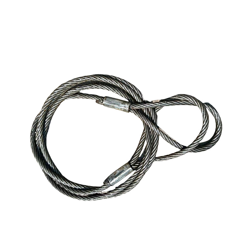 Trefoli in acciaio ad alta resistenza