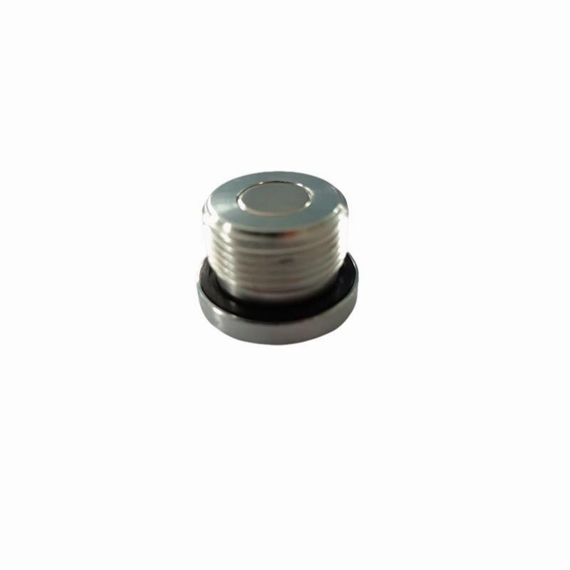 Adattatore per tappo olio maschio esagonale cavo