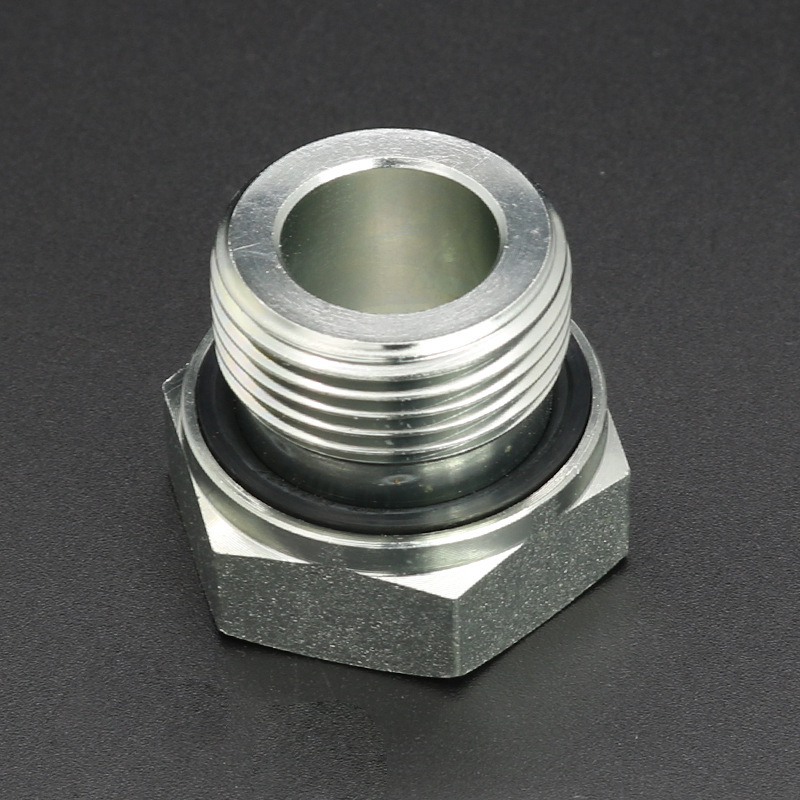 Tappo con tenuta prigioniera maschio idraulico 4B-WD BSP