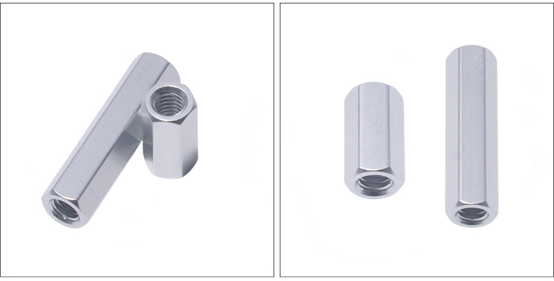 Hex Coupling Nut
