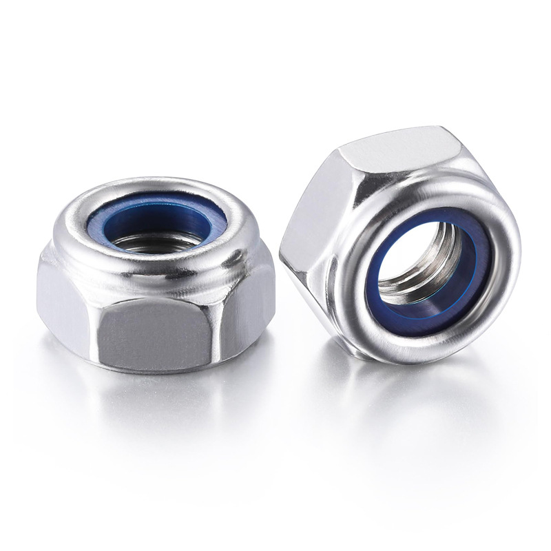 Anti Loosening Nylon Lock Nut