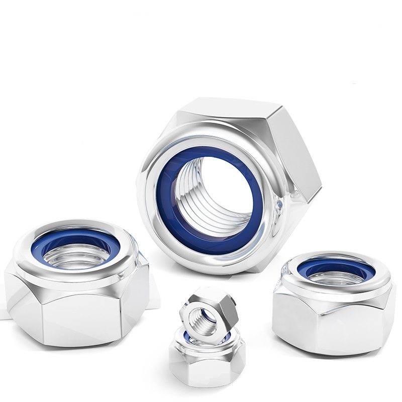Wear Resistance Nylon Lock Nut
