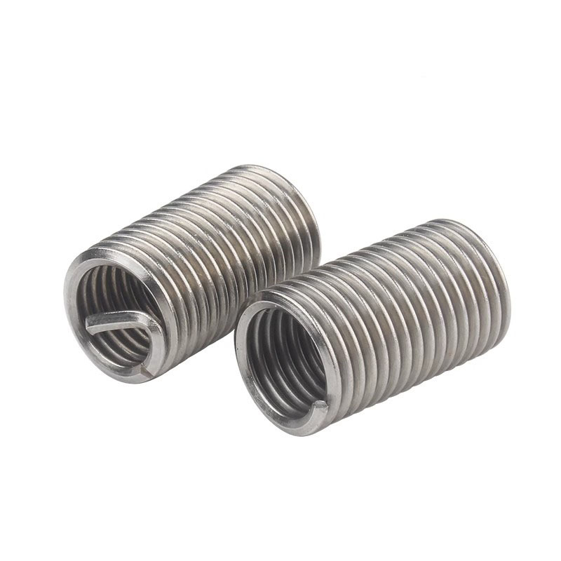 Stainless Steel Screw Sleeve