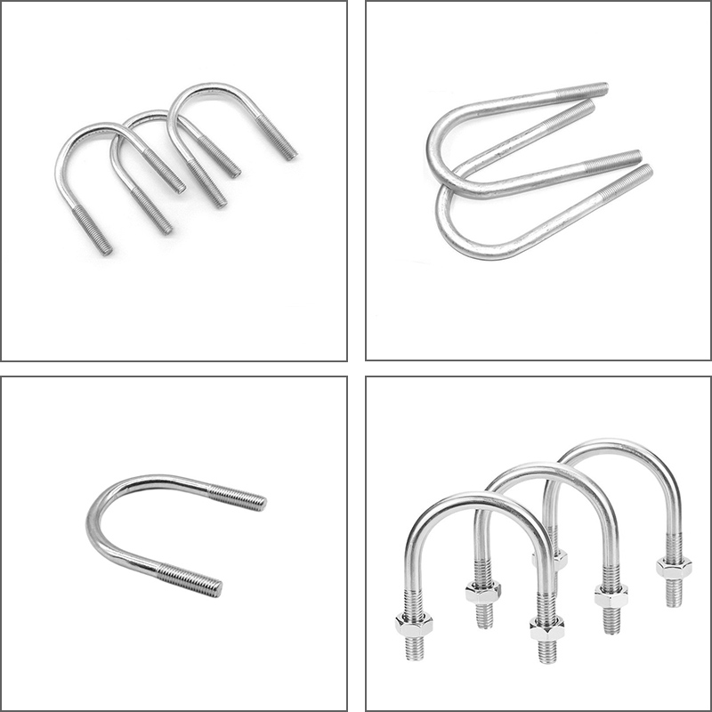 U Shaped Bolt