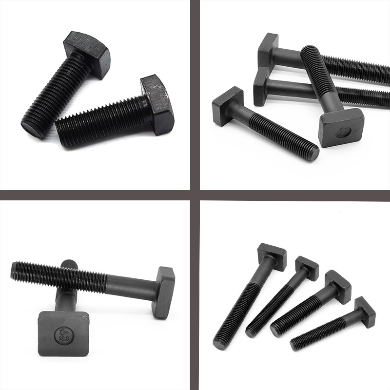 Class 8.8 Square Head Bolt