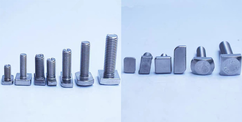 Grade 8 Square Head Bolt