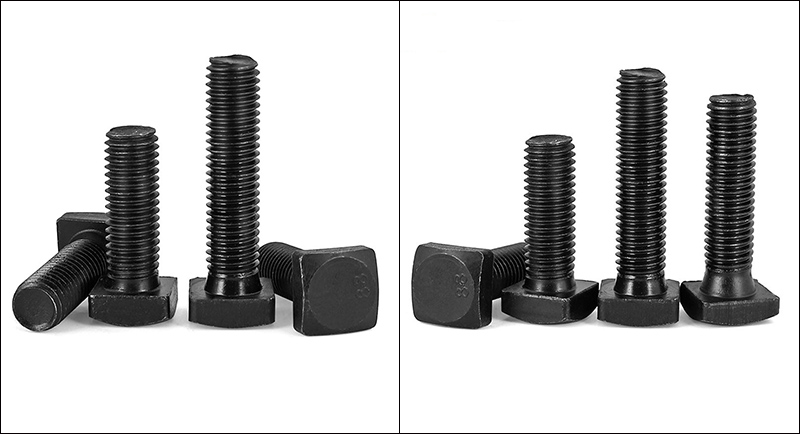 Grade A Square Head Machine Bolt