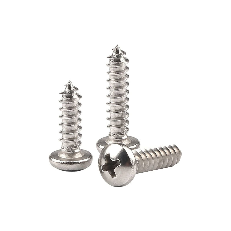 Pan Head Self Tapping Screws Pan Head Self Tapping Screws