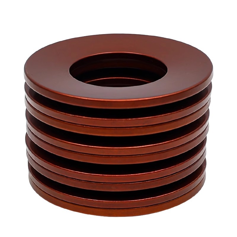 Molla a forma di disco a basso profilo