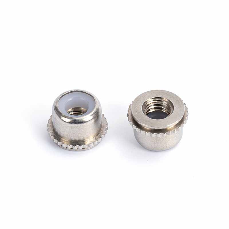Miniature Self Blocking Clinch Nuts