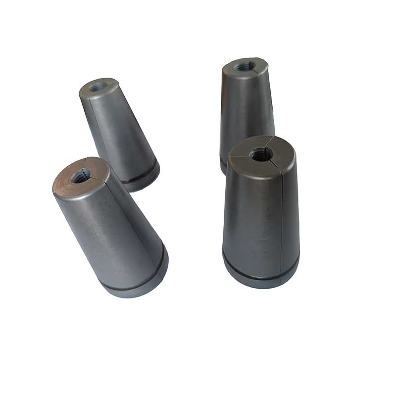 Pinza per ancoraggio cavi in ​​PC