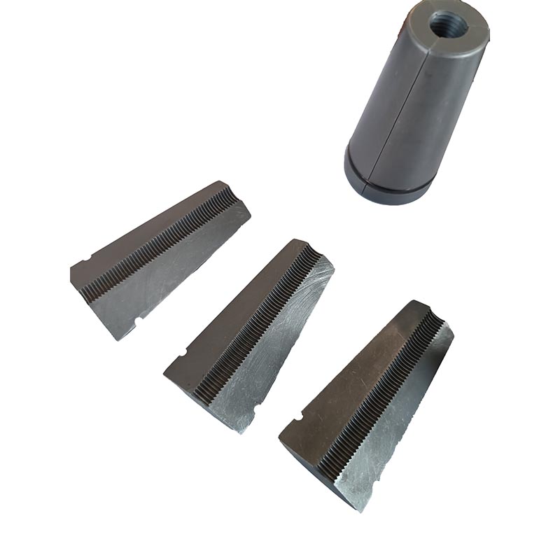 Cuneo di presa post tensione