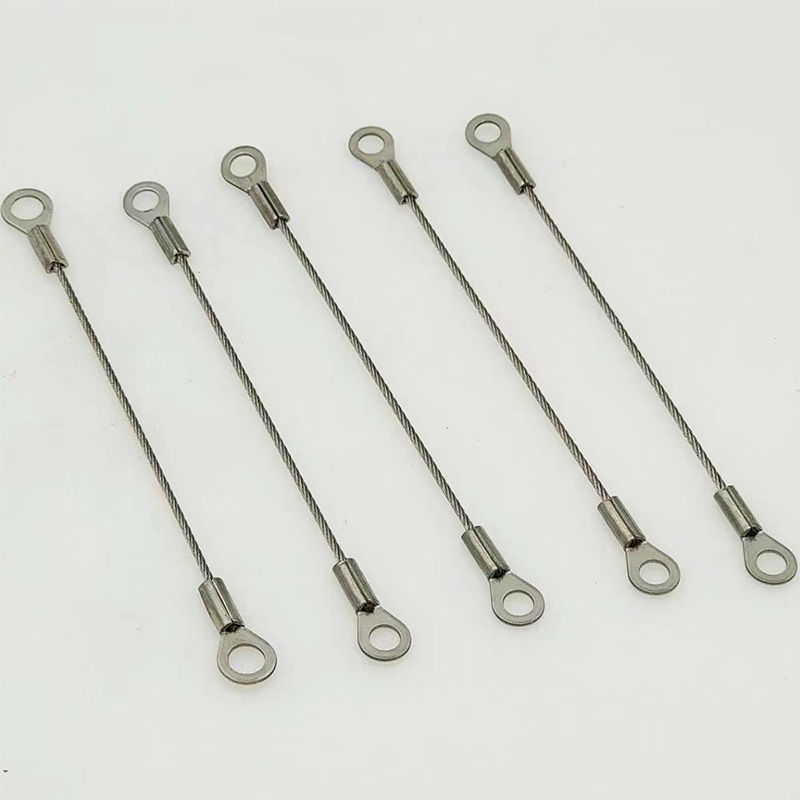 Trefoli di acciaio precompresso