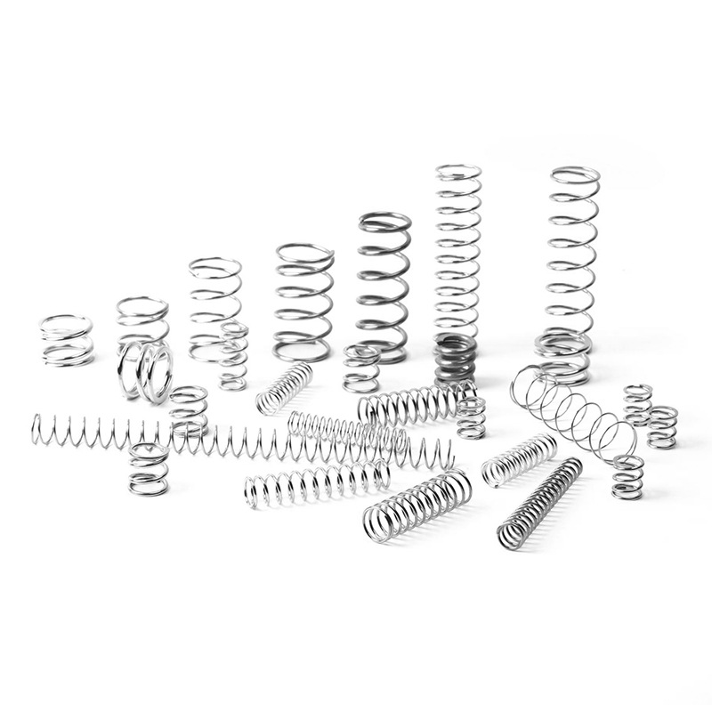 Molla di compressione di qualità artigianale