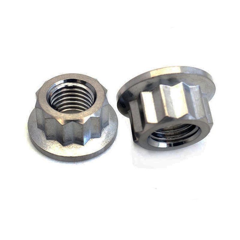 Nut di rondella a 12 punti affidabile